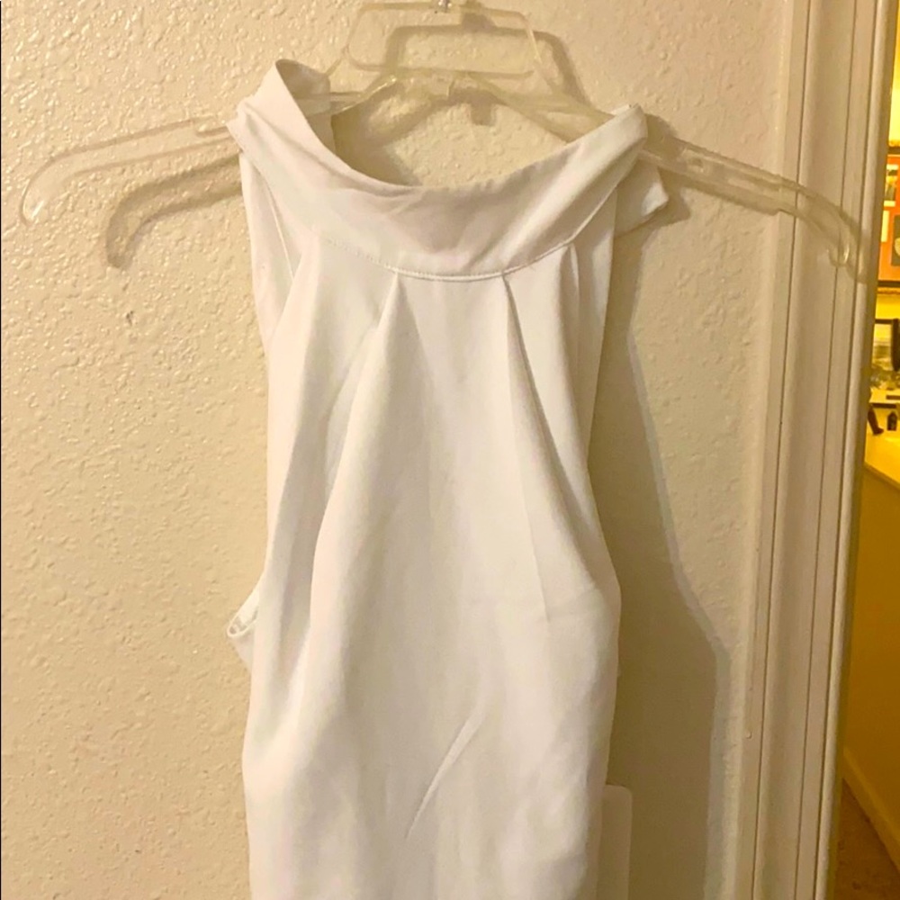 NY&C Short Romper